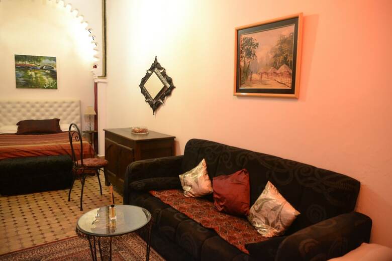 Room-maison D�h�tes Dar Rehla