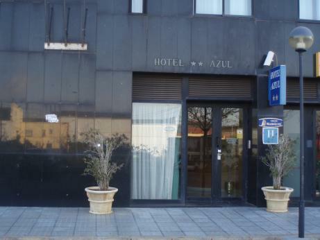 Hotel Vila-real Marina Azul