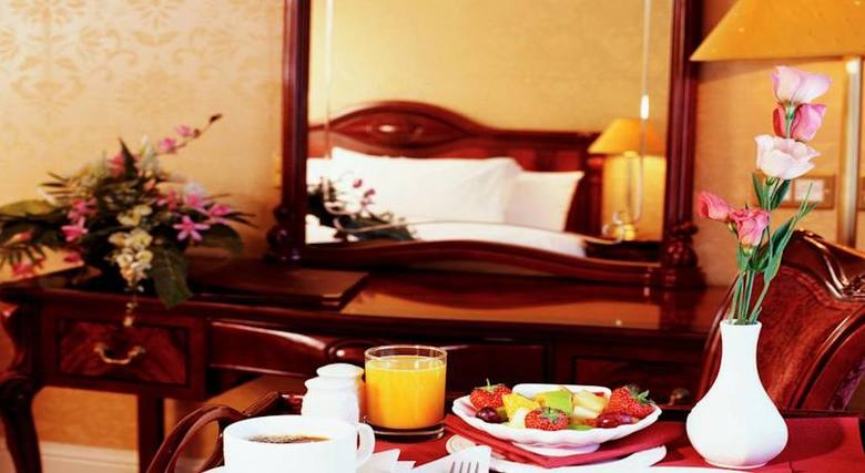 Citywest Hotel And Golf Resort