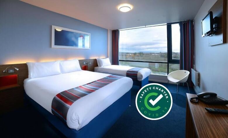 Hotel Travelodge Limerick Castletroy