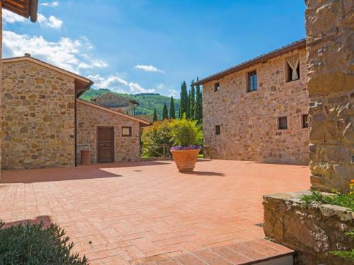 Holiday Home Greve In Chianti 1