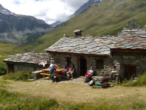 Hotel Cis Lanslebourg