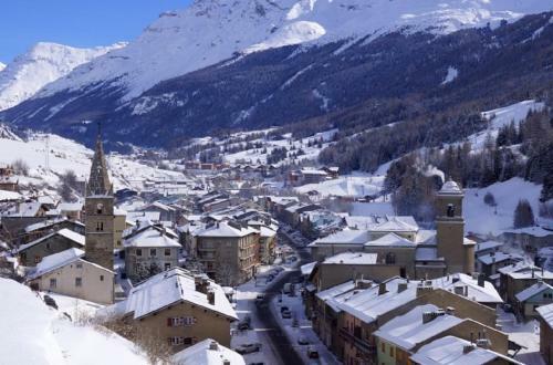 Hotel Cis Lanslebourg
