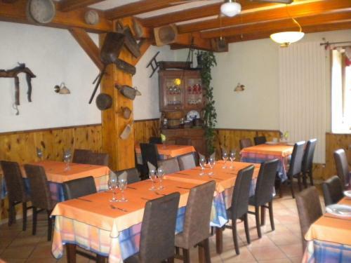 Hotel La Cl� Des Champs