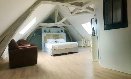 Hostal Ecole De Mathuna De Marigny Brizay