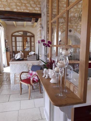 Hostal Ecole De Mathuna De Marigny Brizay