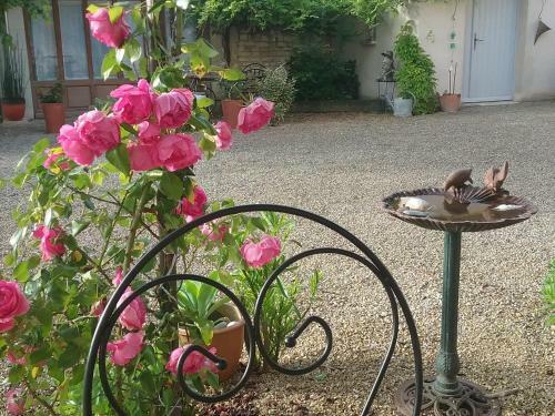 Hostal Ecole De Mathuna De Marigny Brizay