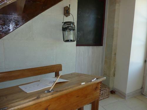 Hostal Ecole De Mathuna De Marigny Brizay