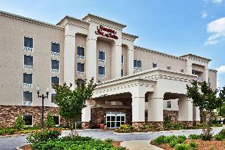 Hotel Hampton Inn & Suites Lanett/west Point