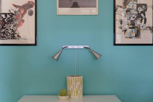 Apartamento Cilento Living