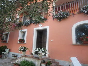 Apartamento Villa Santa Sofia