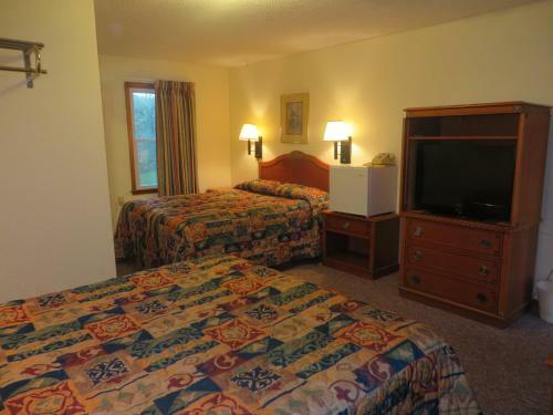 Motel Best Budget Inn