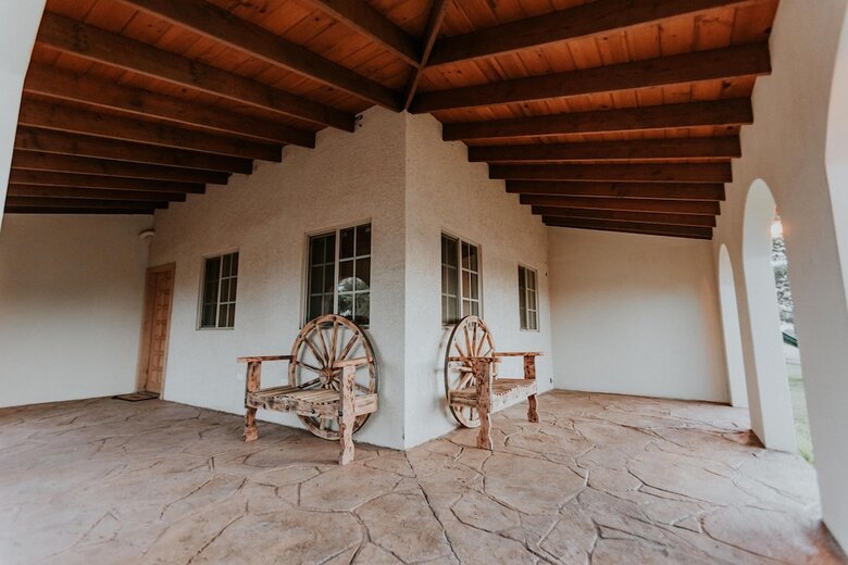 Hotel Hacienda Los Olivos