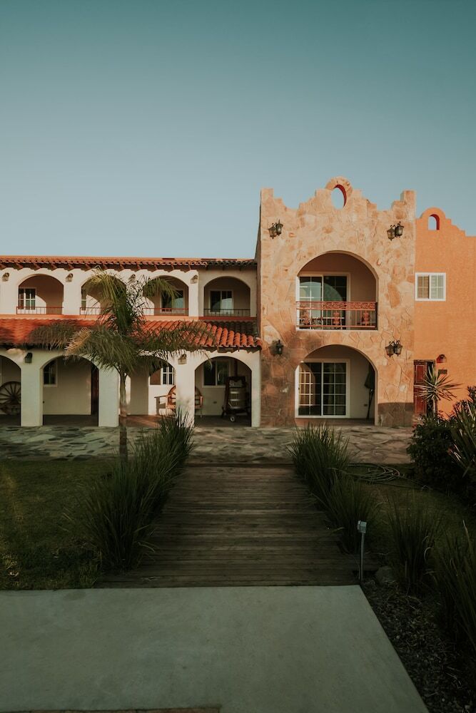 Hotel Hacienda Los Olivos