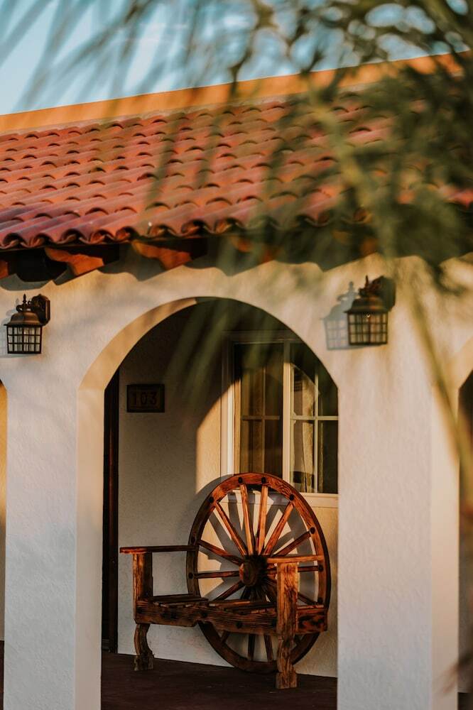 Hotel Hacienda Los Olivos