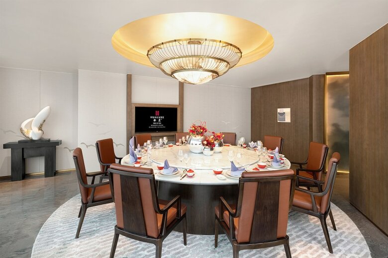 Hotel Hualuxe Qingdao Licang By Ihg