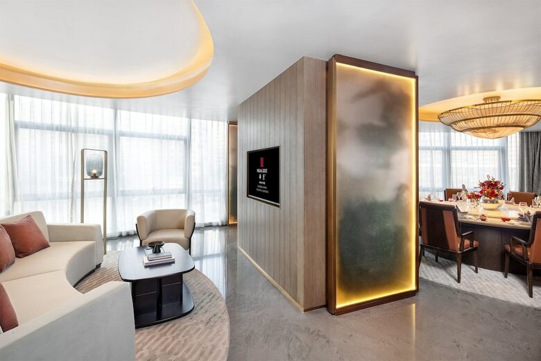 Hotel Hualuxe Qingdao Licang By Ihg