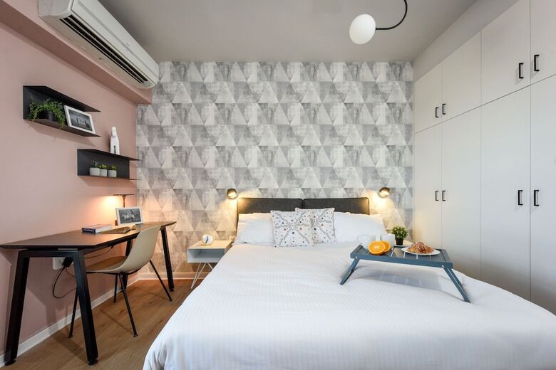 Hotel Tlv Tau By Seanrent