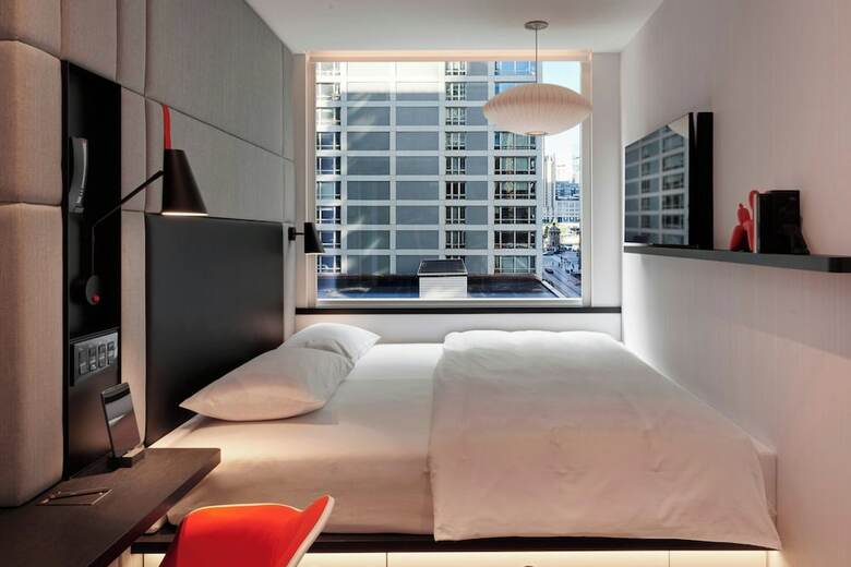 Hotel Citizenm Chicago Downtown