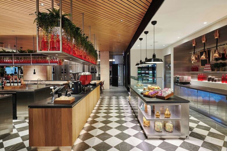 Hotel Citizenm Chicago Downtown