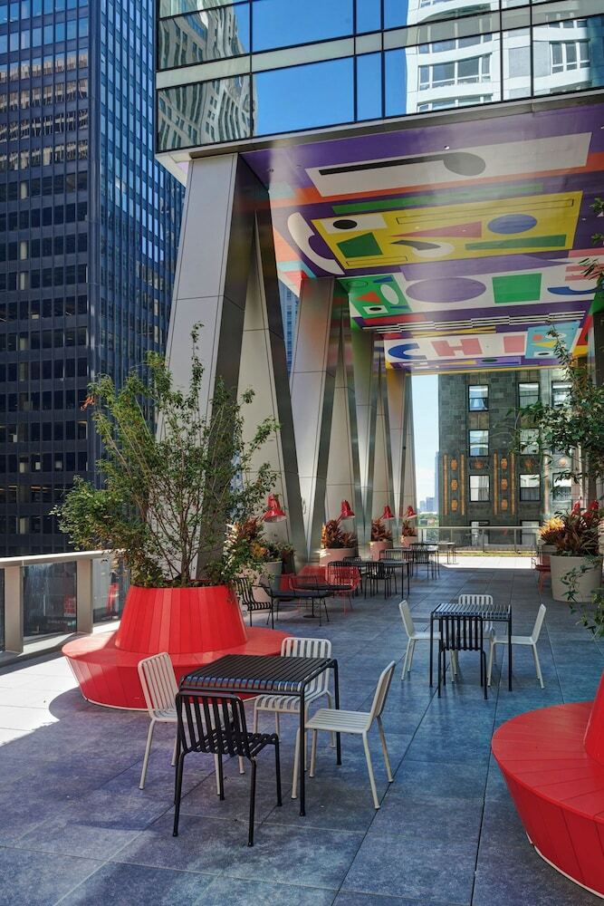Hotel Citizenm Chicago Downtown