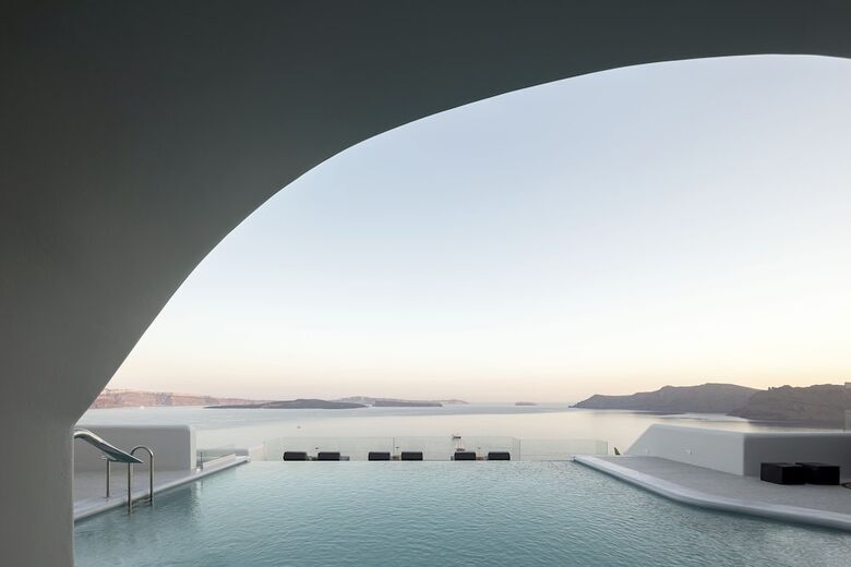 Hotel Hom Santorini