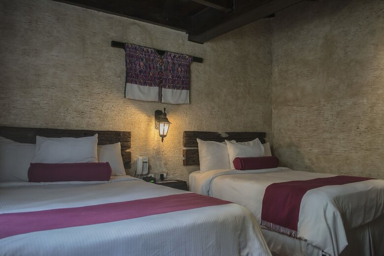 Hotel Casa San L�zaro