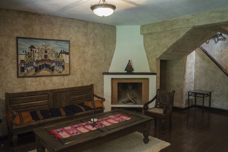 Hotel Casa San L�zaro