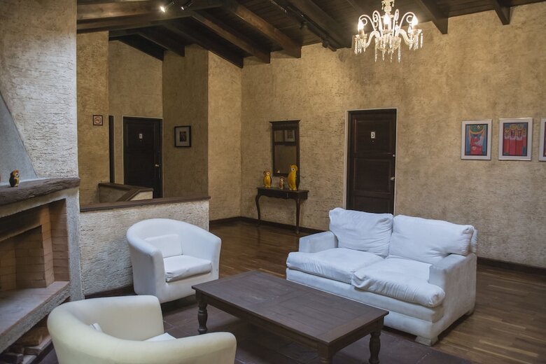 Hotel Casa San L�zaro