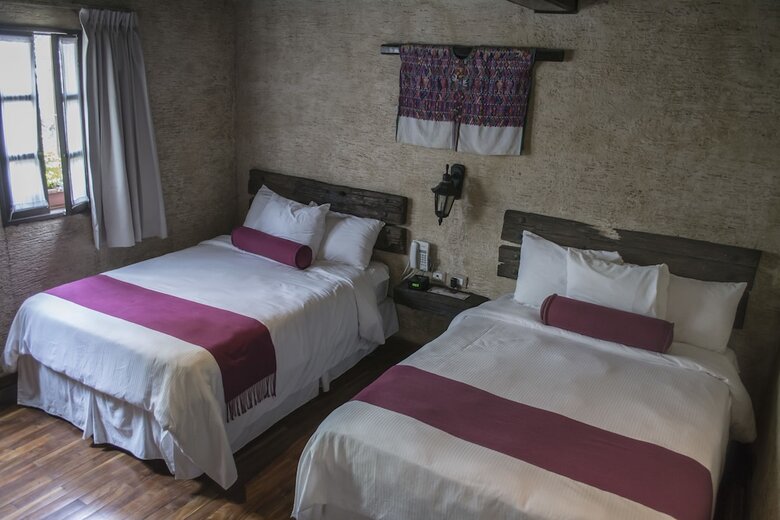 Hotel Casa San L�zaro