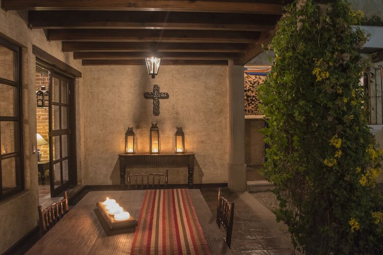 Hotel Casa San L�zaro