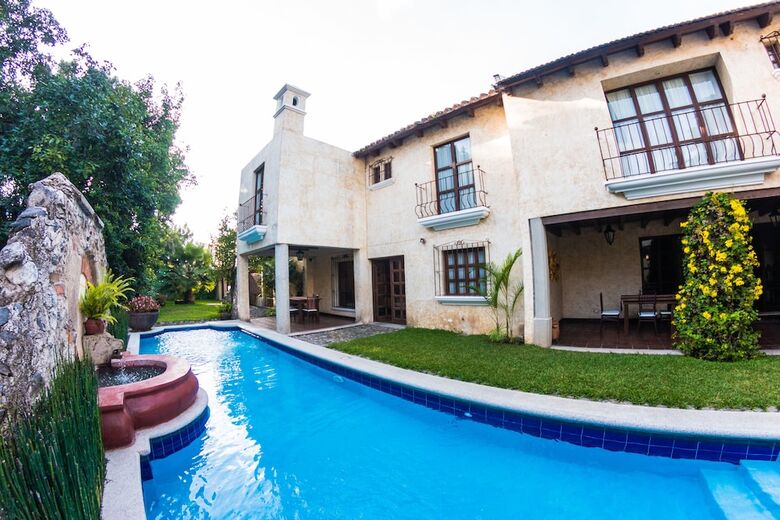 Hotel Casa San L�zaro