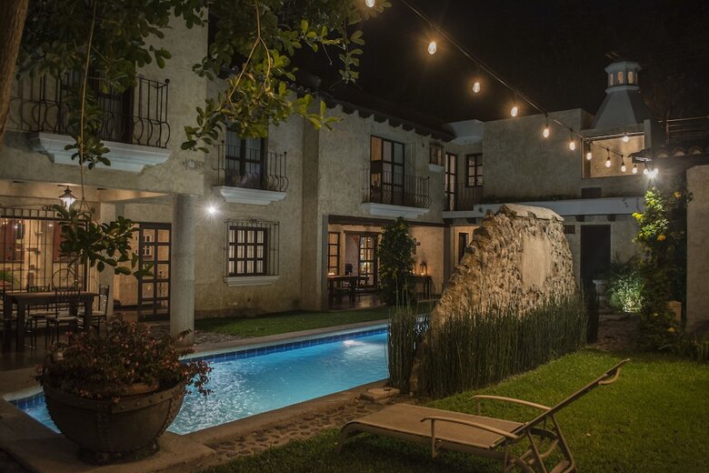 Hotel Casa San L�zaro