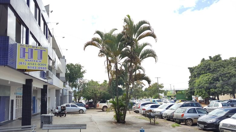 Hotel Ht Suites Mobiliadas