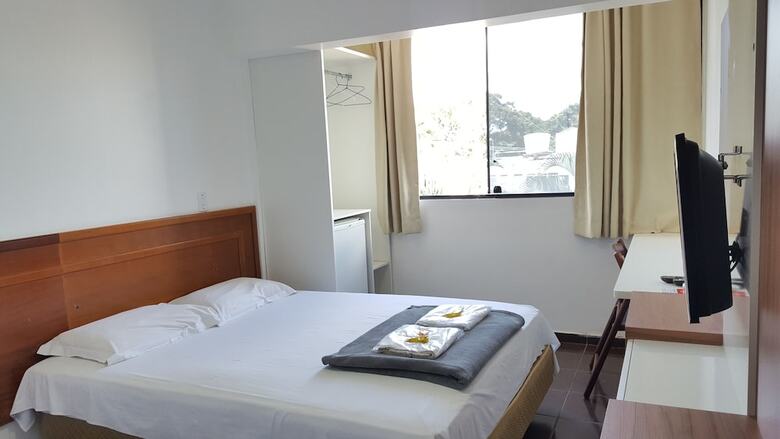 Hotel Ht Suites Mobiliadas