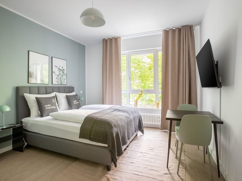 Limehome Berlin Luise-henriette-str.