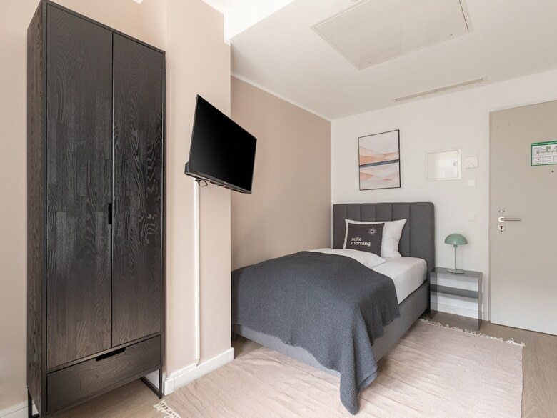 Limehome Berlin Luise-henriette-str.