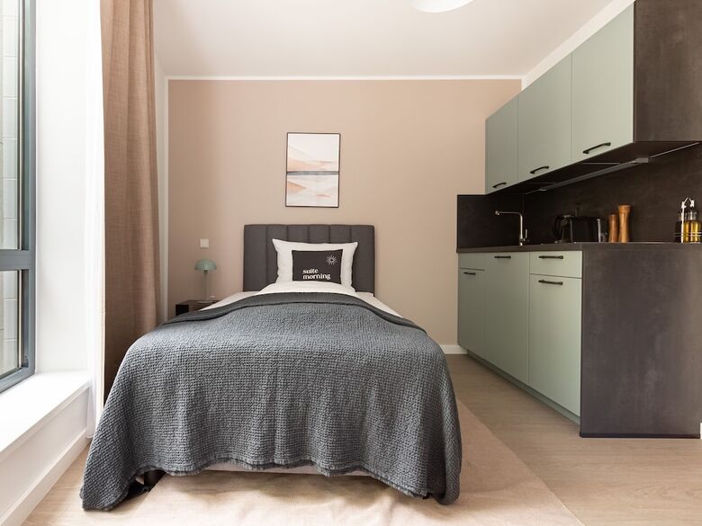 Limehome Berlin Luise-henriette-str.