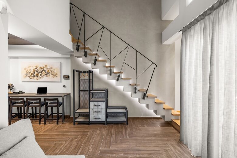 Apartamento Athenian View Loft