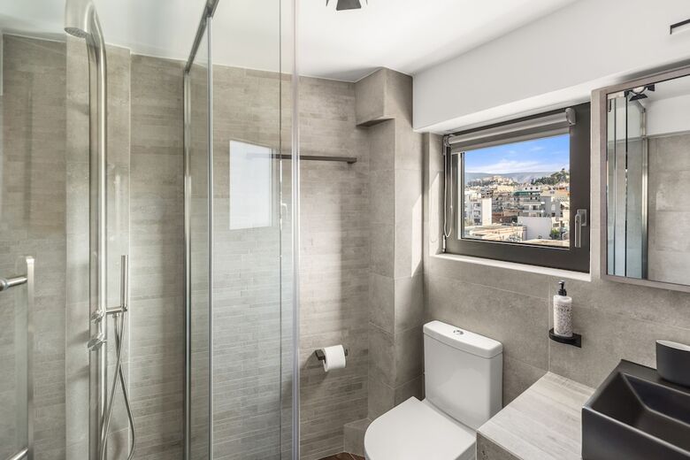 Apartamento Athenian View Loft