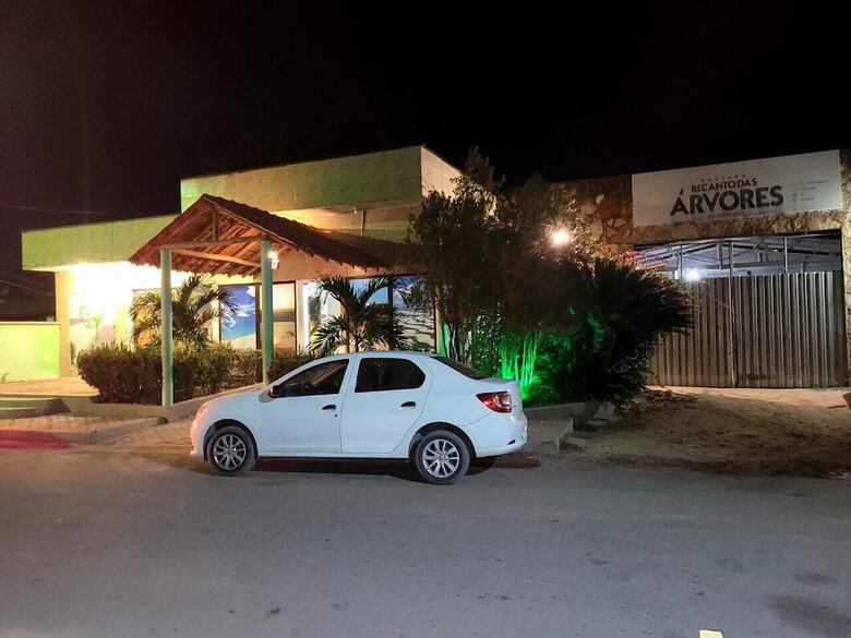 Pousada Recanto Das Arvores