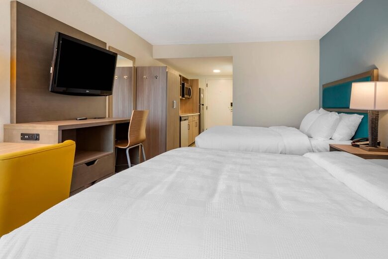 Hotel Mainstay Suites Horsham - Philadelphia