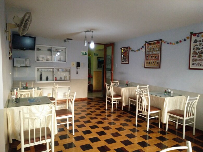 Hotel Panamericano