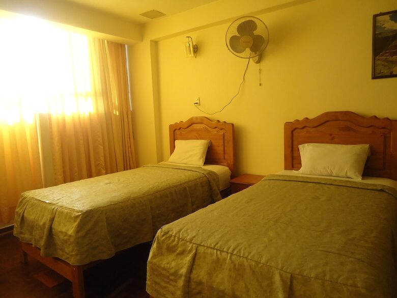 Hotel Panamericano