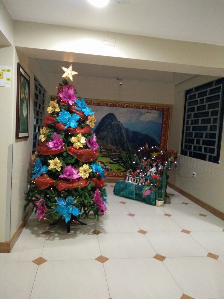 Hotel Panamericano