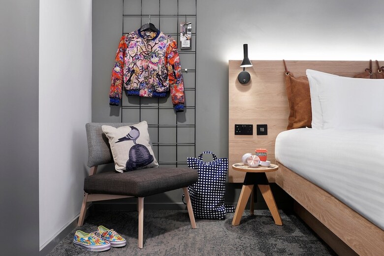 Hotel Moxy Manchester City