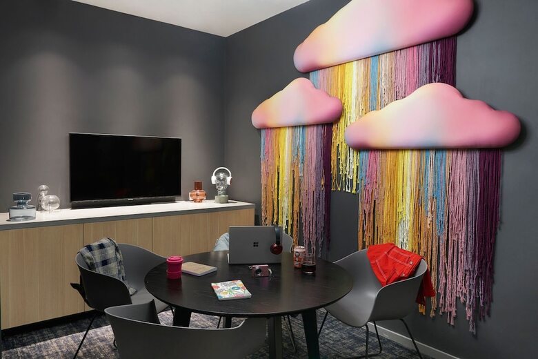Hotel Moxy Manchester City