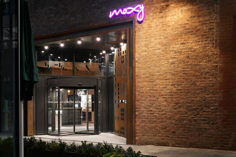 Hotel Moxy Manchester City