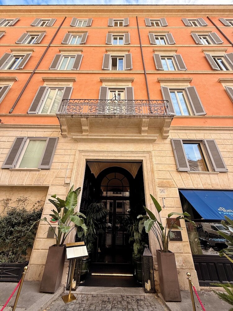 Hotel Umilt� 36