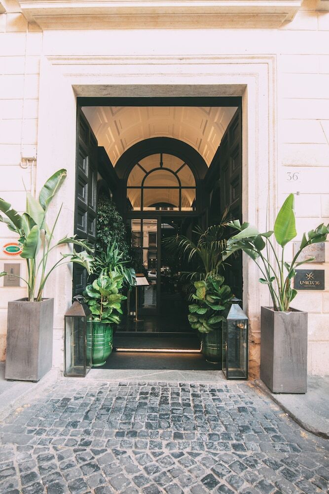 Hotel Umilt� 36